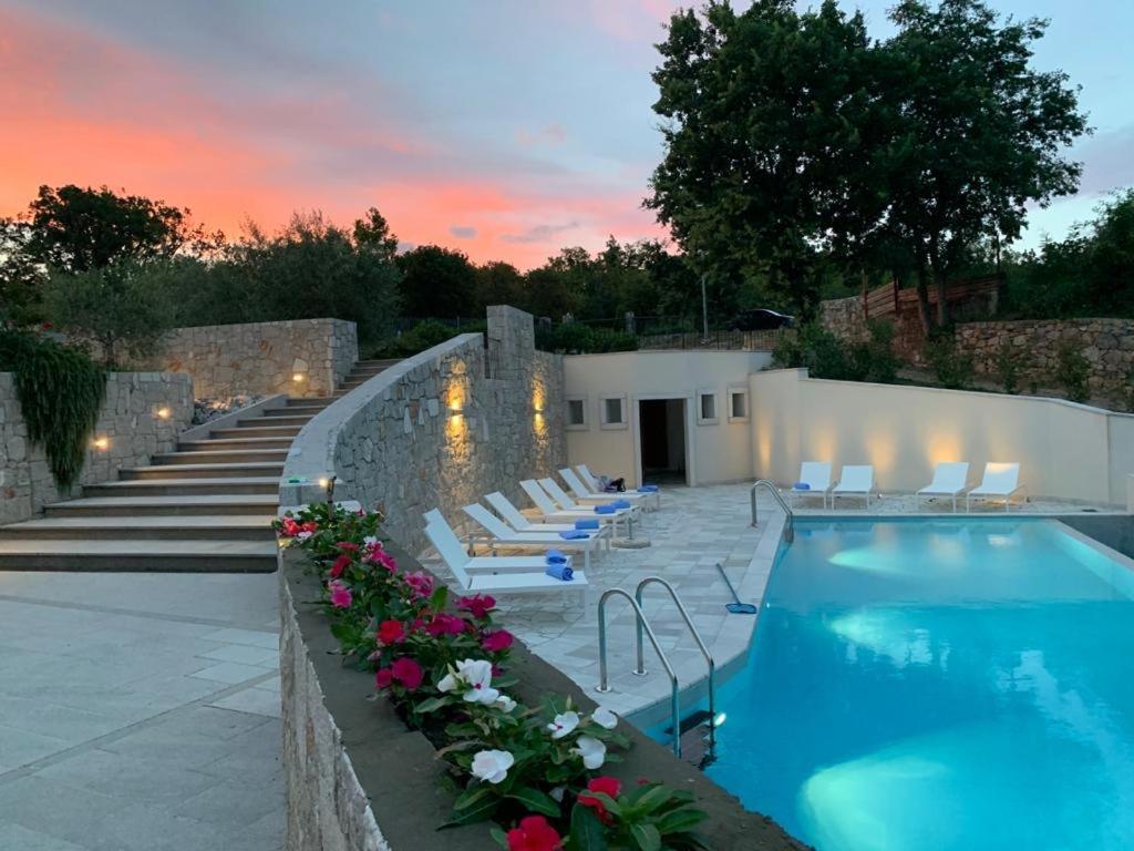 Cardo Boutique&Wine Resort Malchina Εξωτερικό φωτογραφία