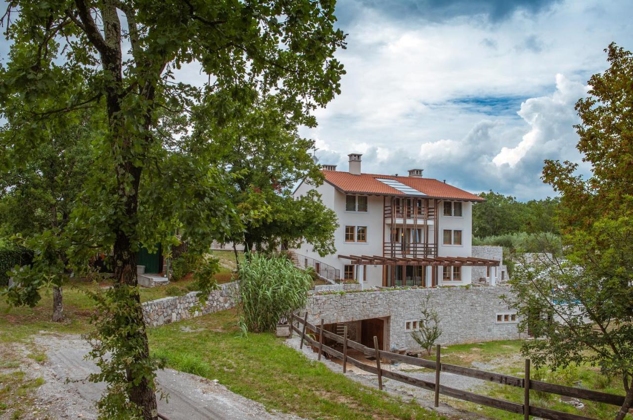 Cardo Boutique&Wine Resort Malchina Εξωτερικό φωτογραφία
