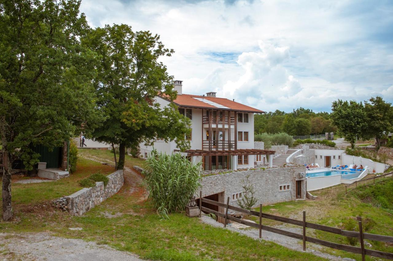 Cardo Boutique&Wine Resort Malchina Εξωτερικό φωτογραφία