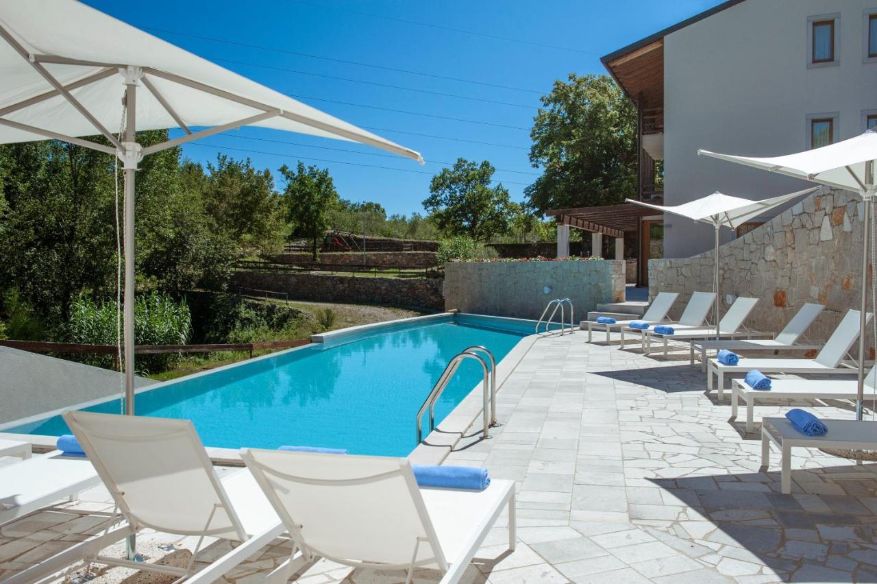 Cardo Boutique&Wine Resort Malchina Εξωτερικό φωτογραφία