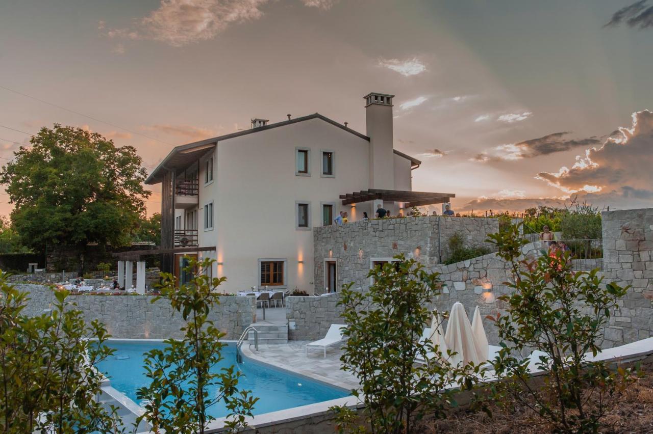 Cardo Boutique&Wine Resort Malchina Εξωτερικό φωτογραφία