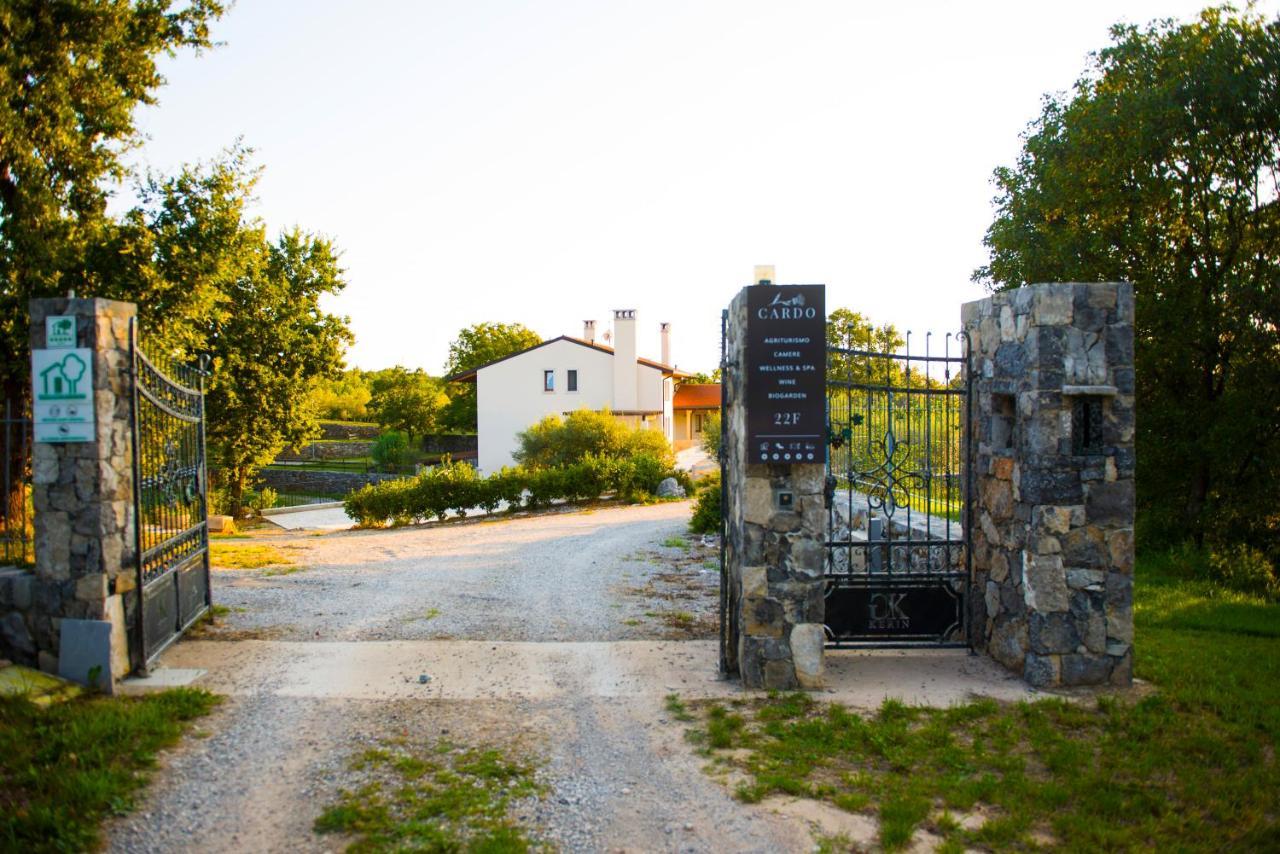 Cardo Boutique&Wine Resort Malchina Εξωτερικό φωτογραφία