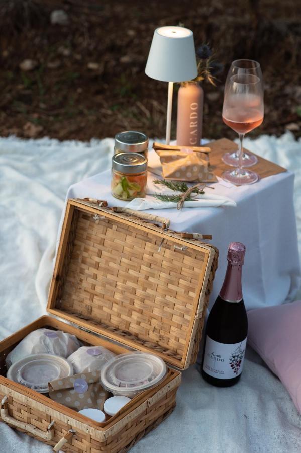 Cardo Boutique&Wine Resort Malchina Εξωτερικό φωτογραφία