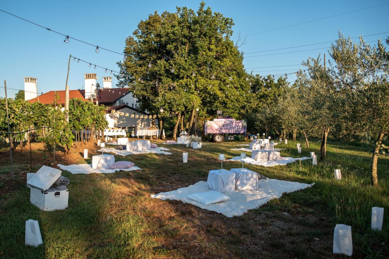 Cardo Boutique&Wine Resort Malchina Εξωτερικό φωτογραφία