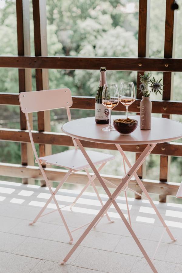 Cardo Boutique&Wine Resort Malchina Εξωτερικό φωτογραφία