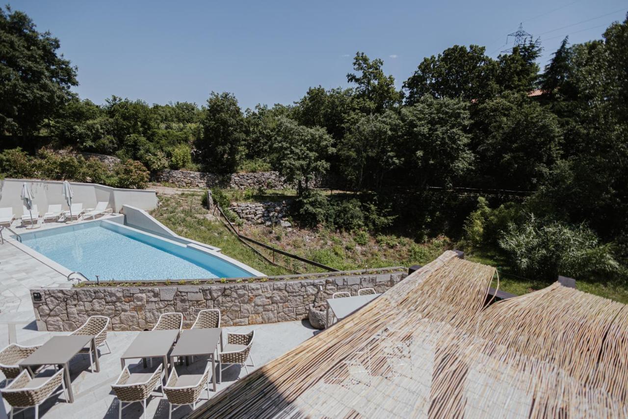 Cardo Boutique&Wine Resort Malchina Εξωτερικό φωτογραφία