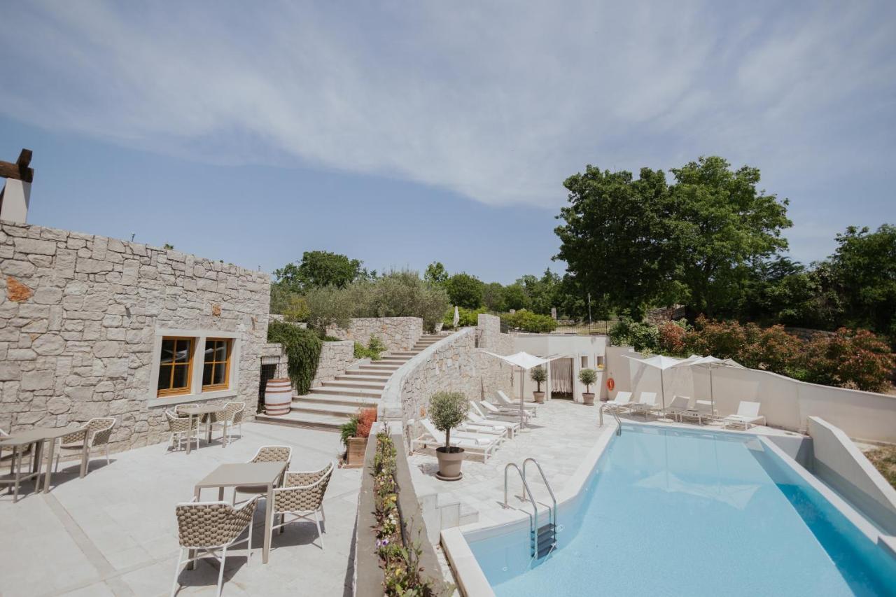 Cardo Boutique&Wine Resort Malchina Εξωτερικό φωτογραφία